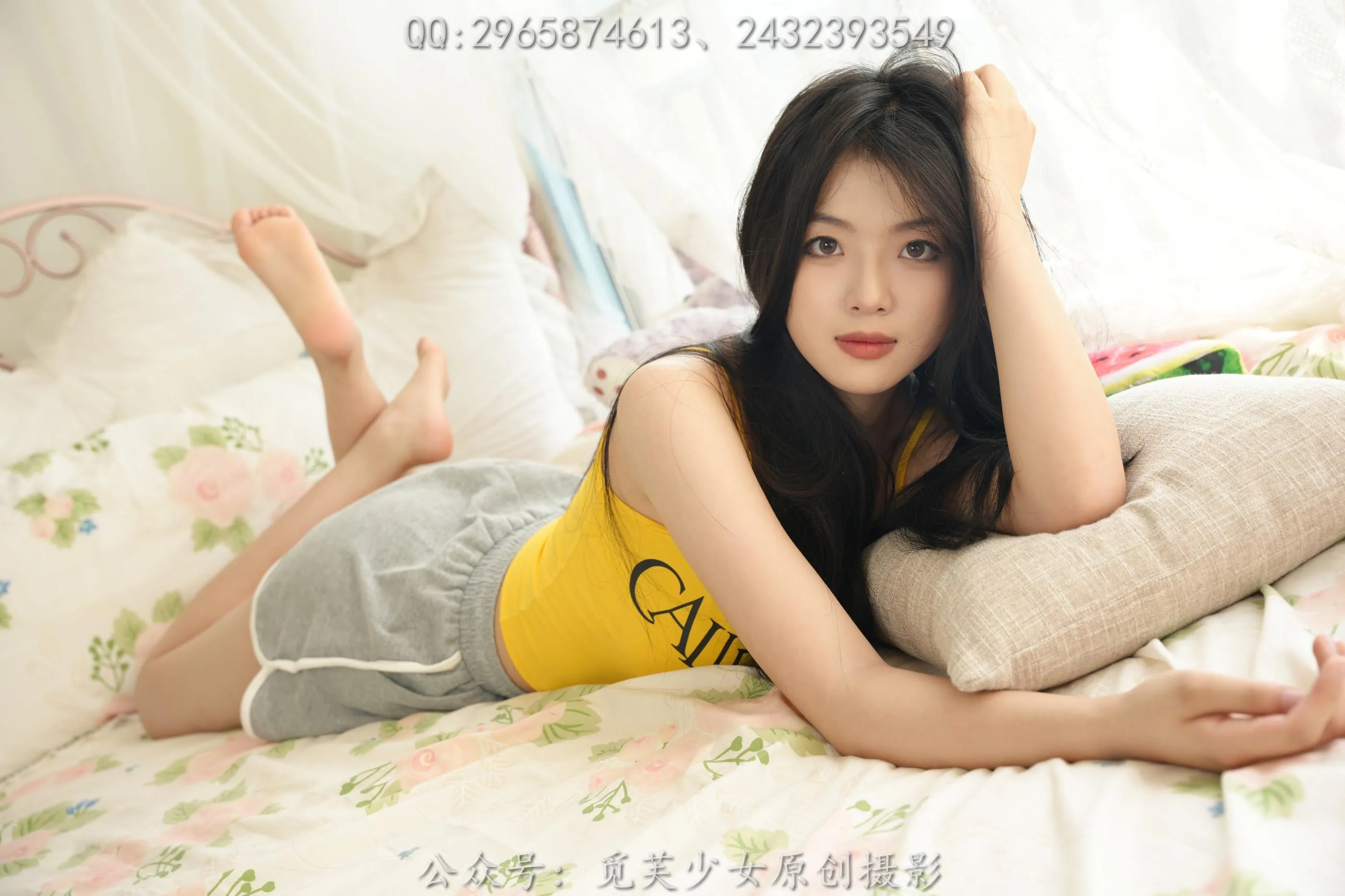 [觅芙少女]NO.063 柯柯 无人问津的港口总是开满鲜花 [115P]插图8
